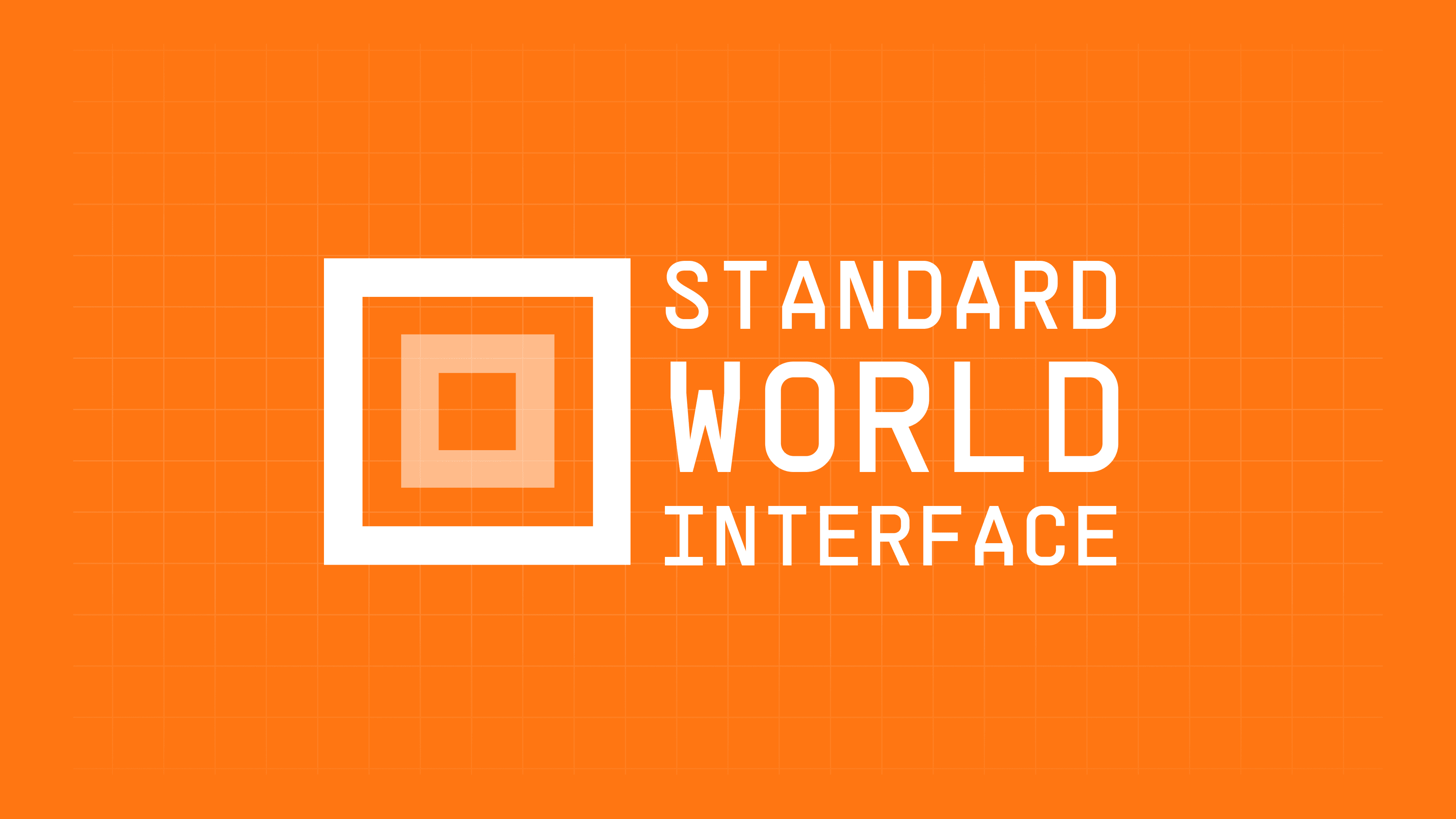 Standardizing the MUD world interfaces